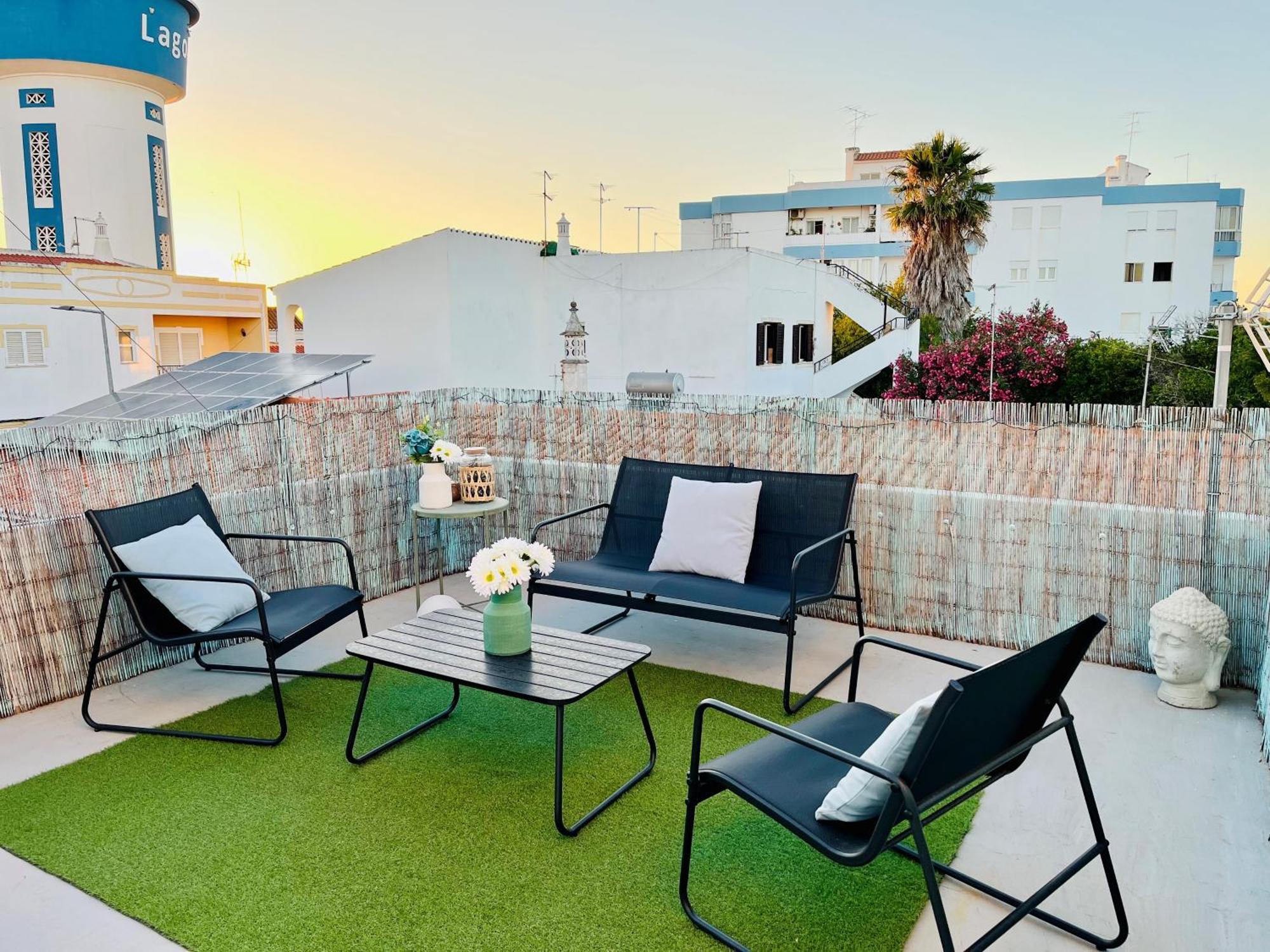 Lagoa House - Casa Tipica Algarvia Дом отдыха *